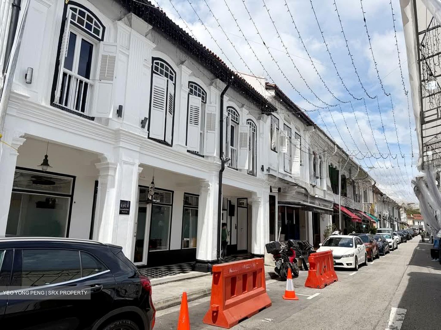Kampong Glam Conservation Area (D7), Shop House #559089101